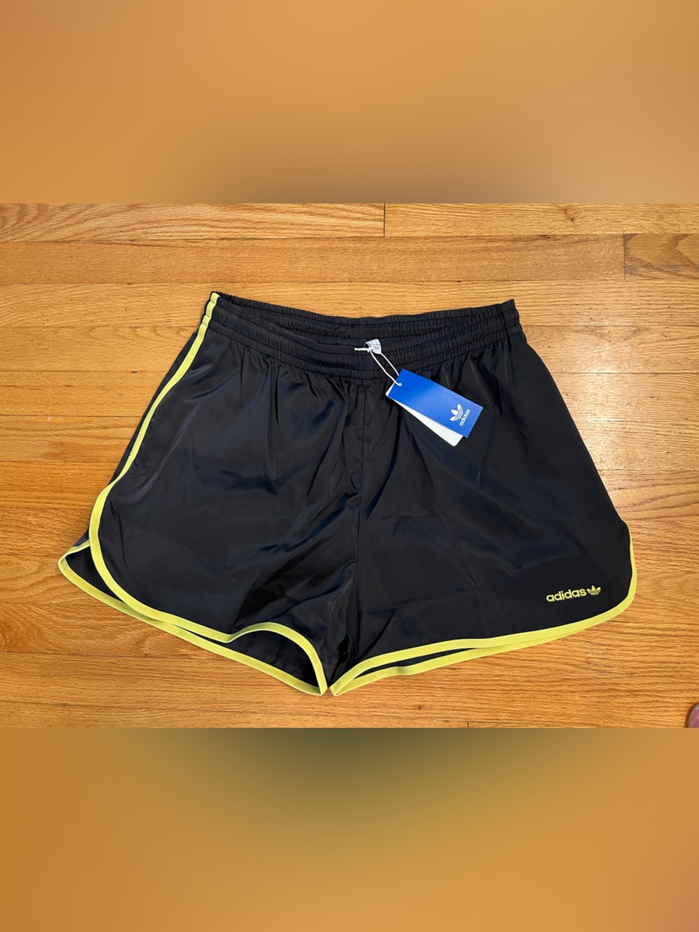 Adidas Originals Linear Logo Sprinter Shorts